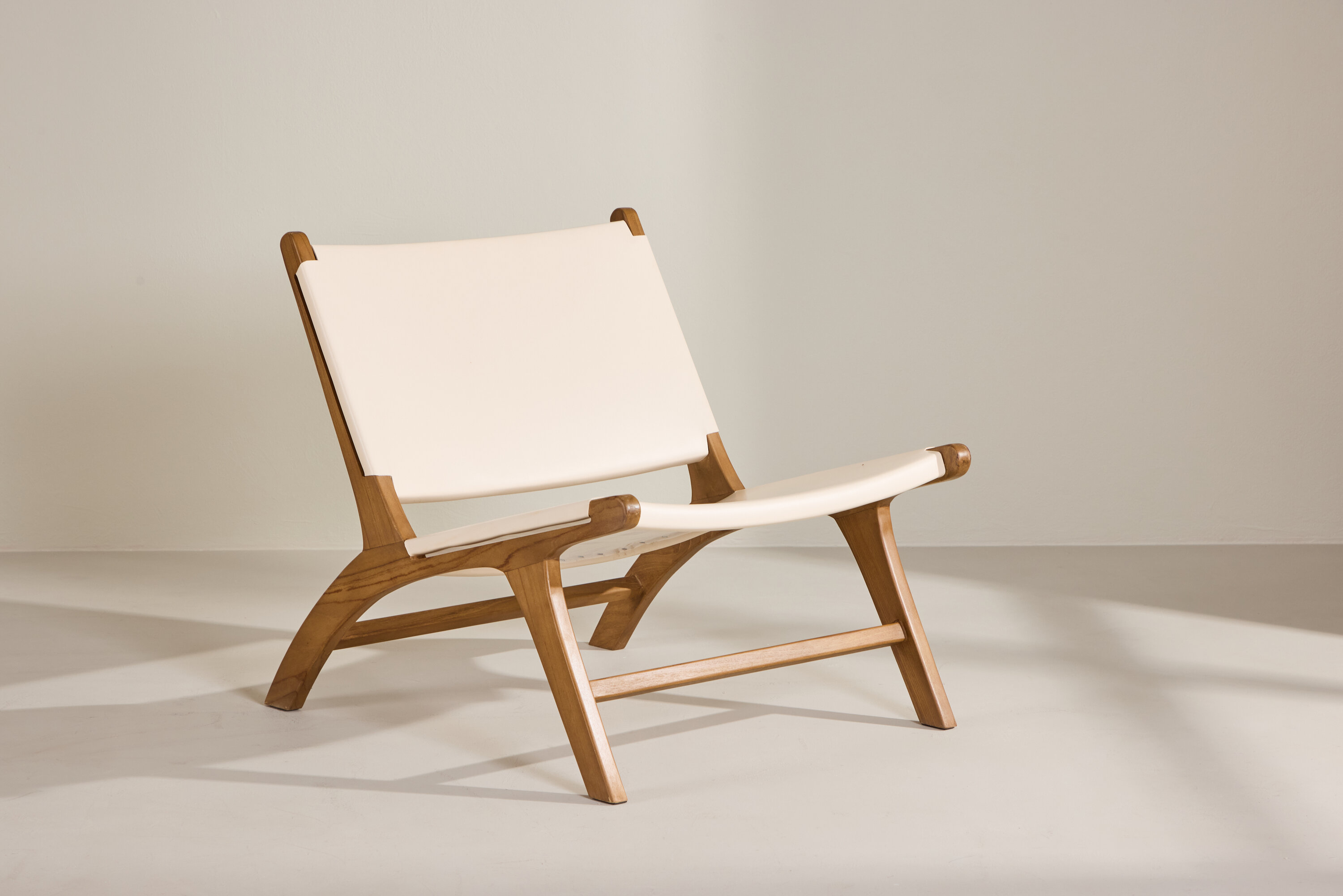 Chaise longue Rike