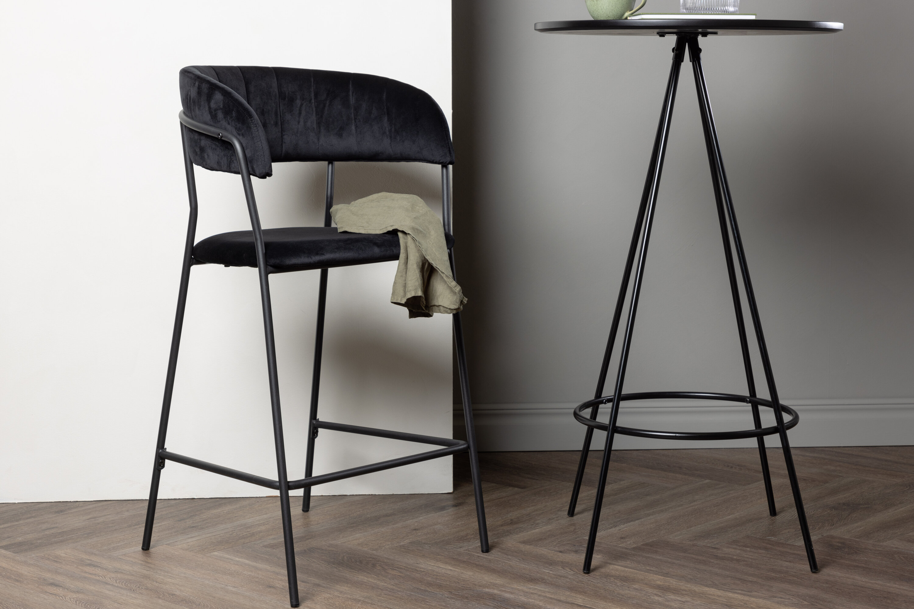 Chaise de bar Lui