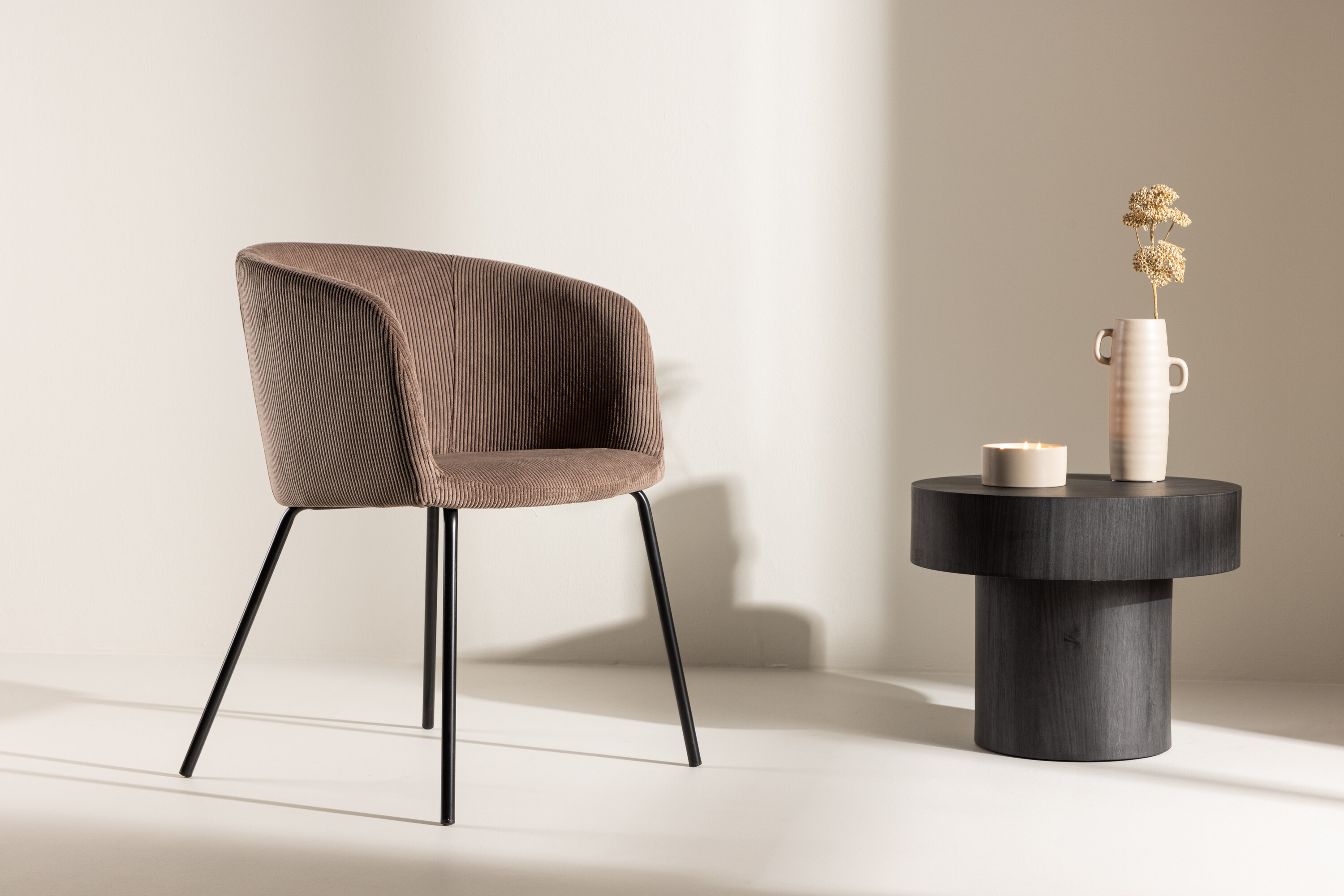 Berit Chaise de salle à manger