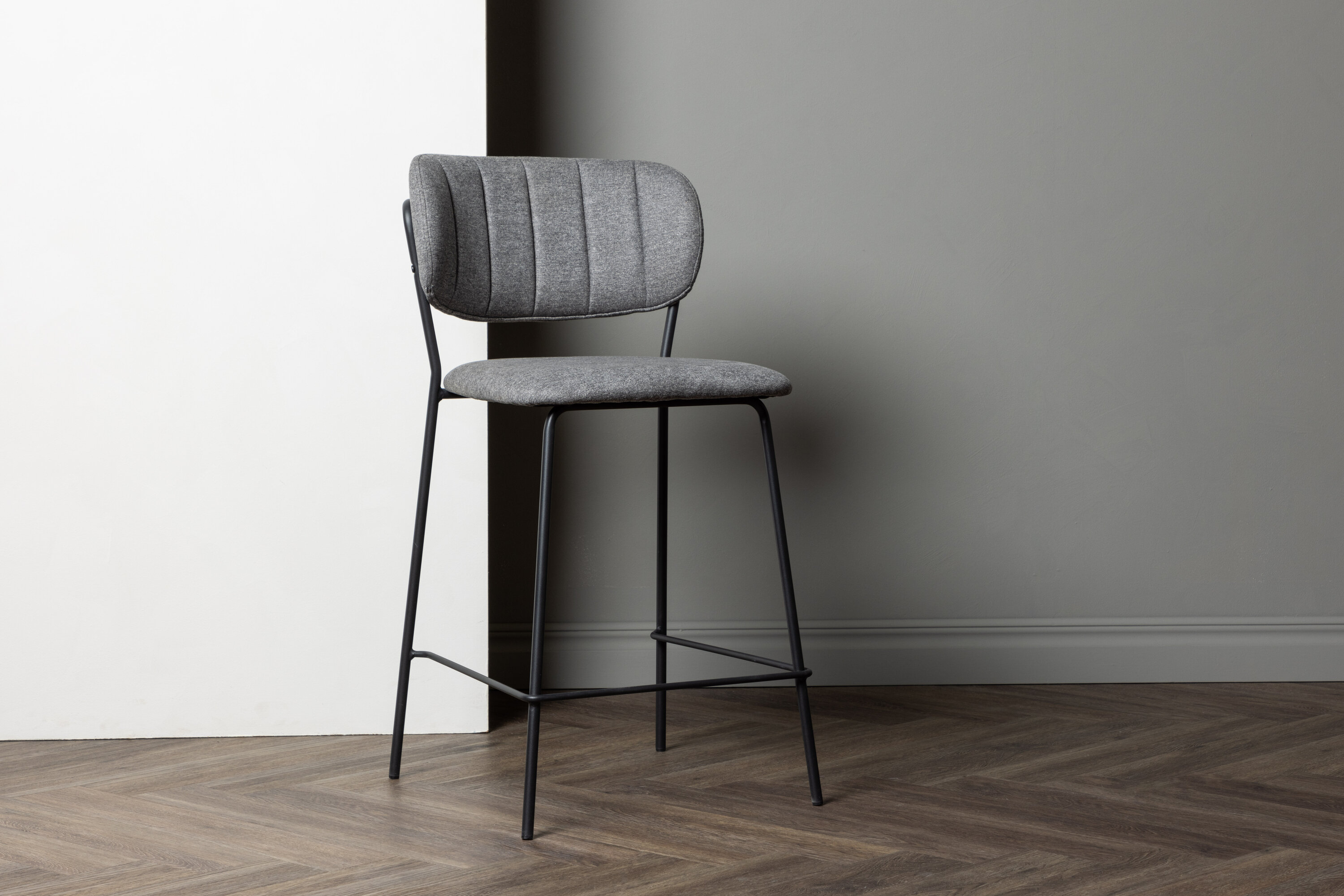 Chaise de bar Bell