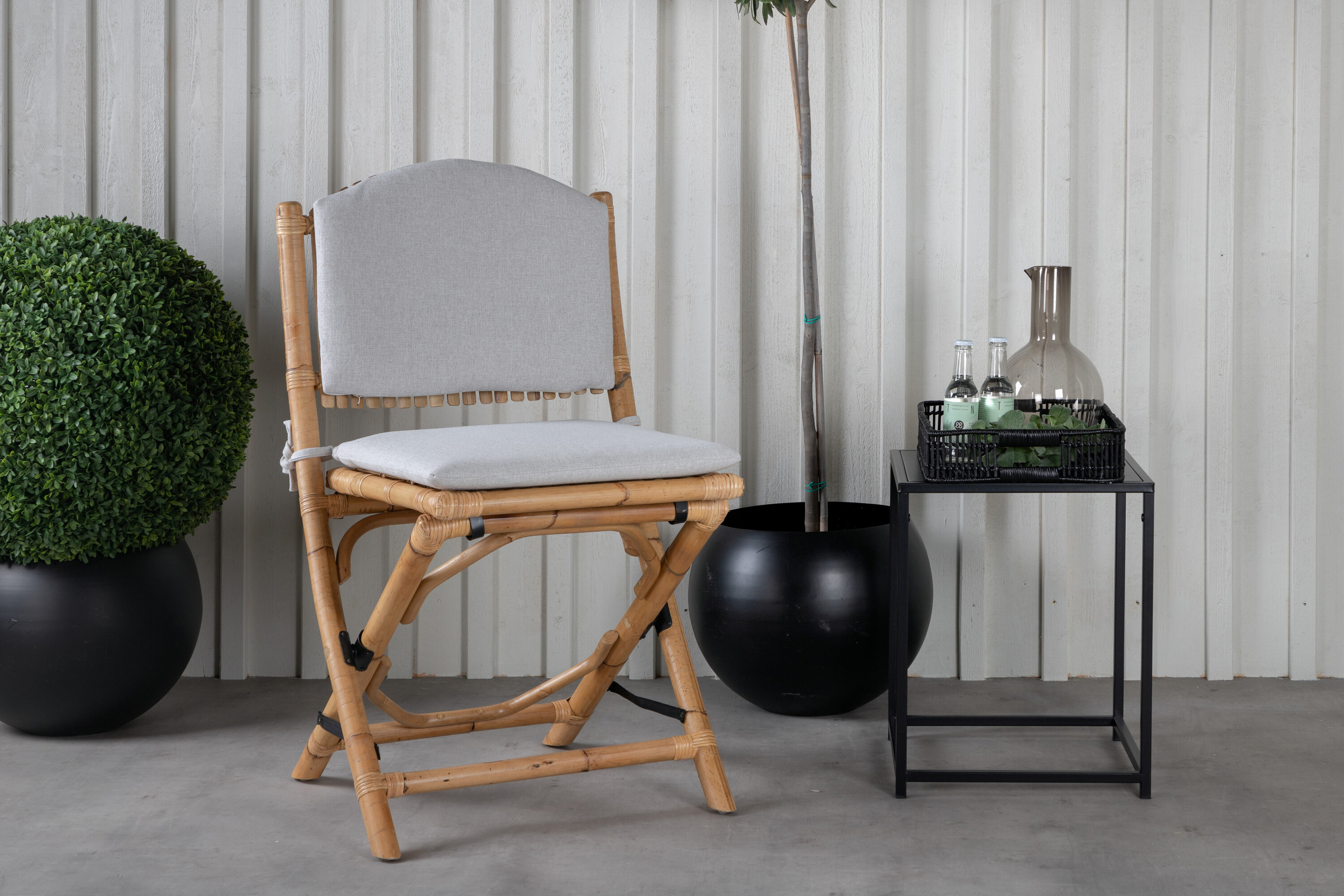 Cane Cafe Chair