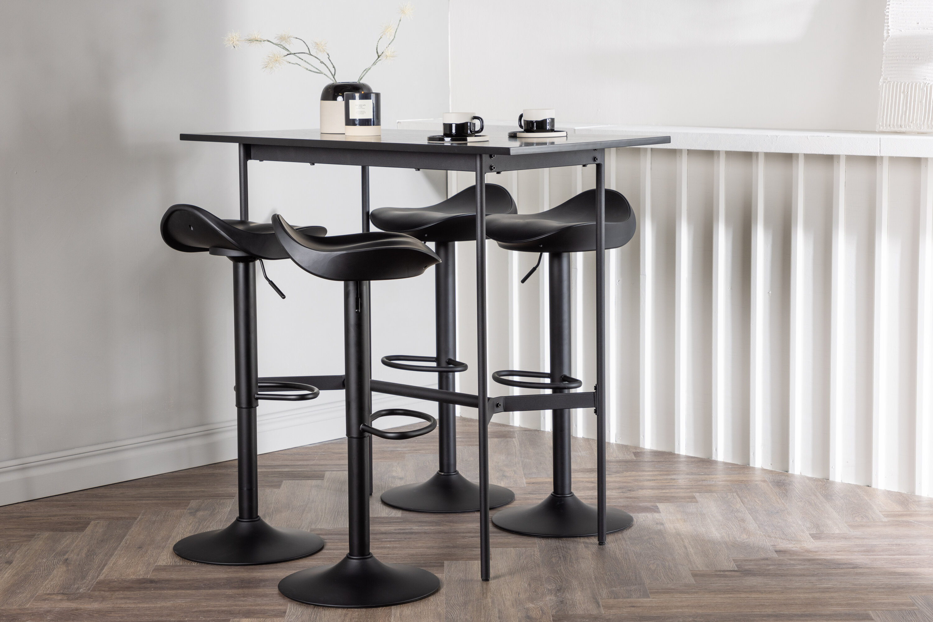 Ensemble de bar Rax avec les chaises Adesto