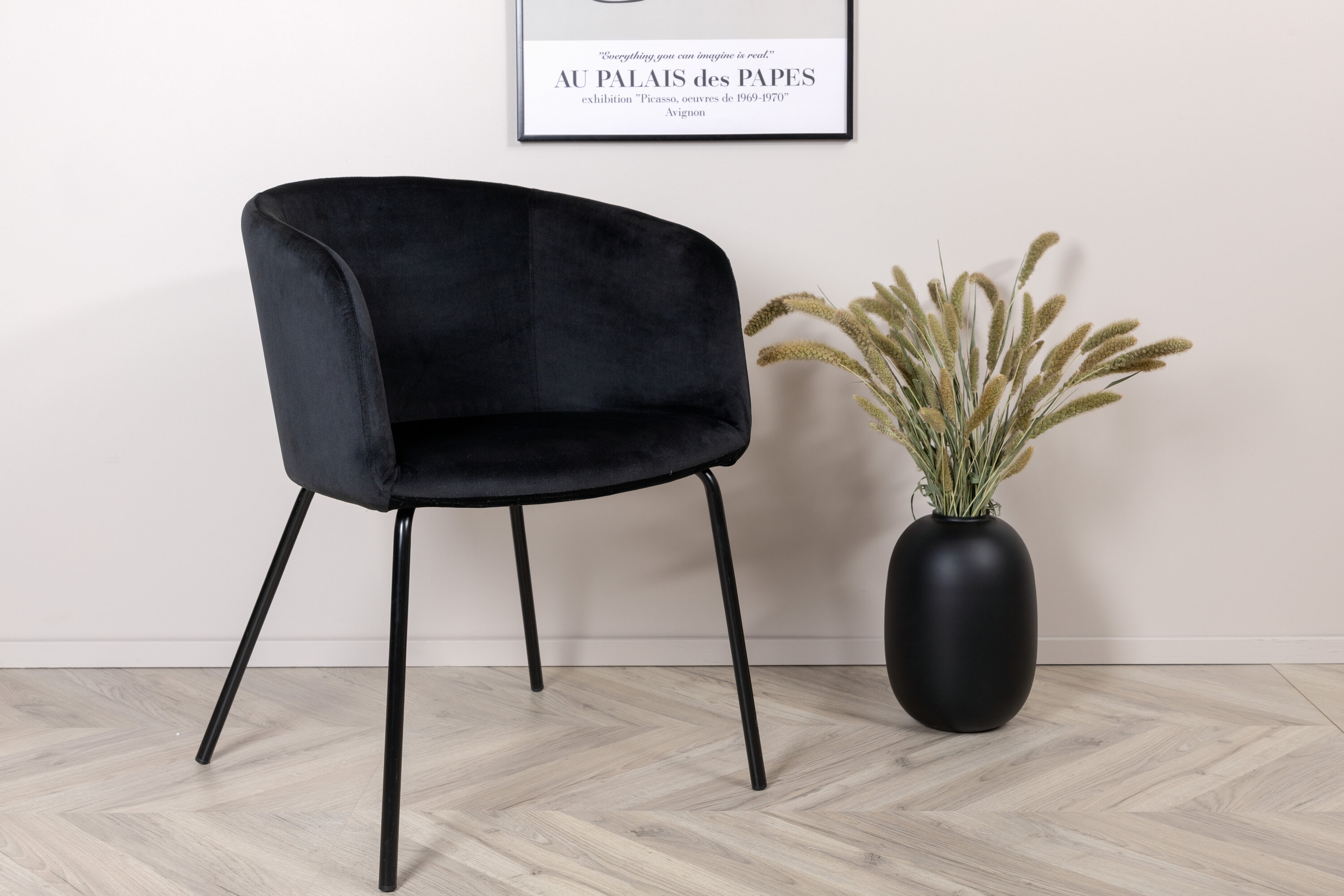 Berit Chaise de salle à manger
