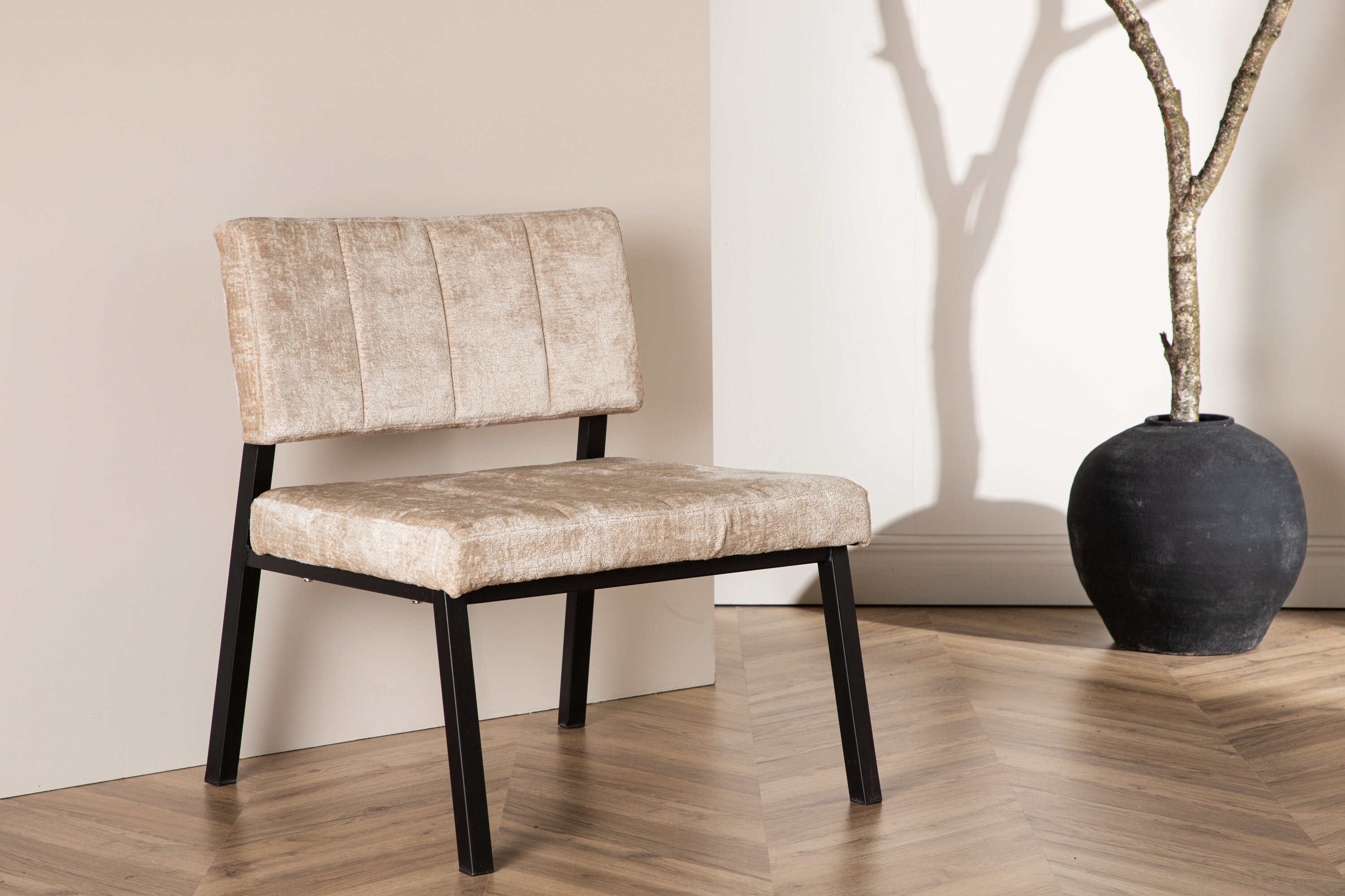 Chaise longue Monett