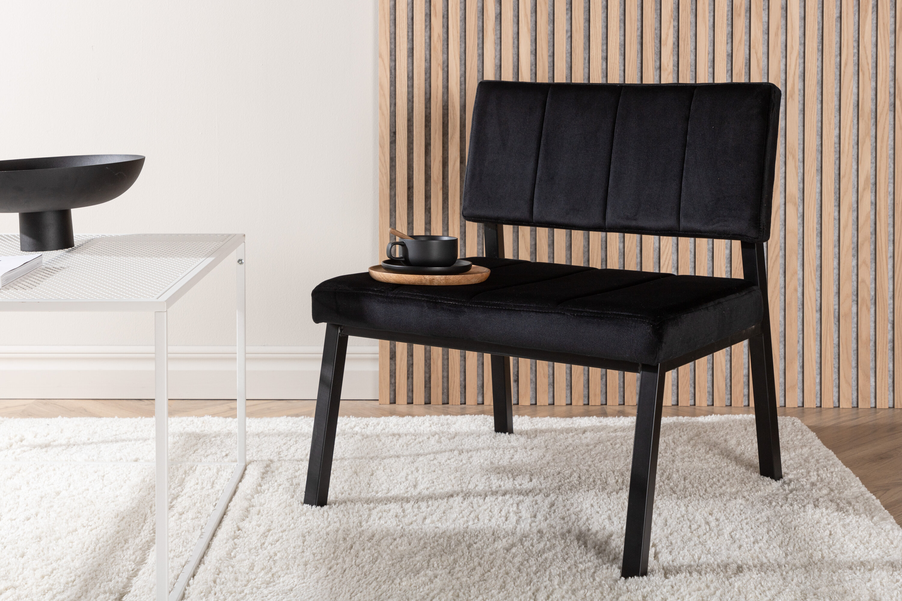 Chaise longue Monett