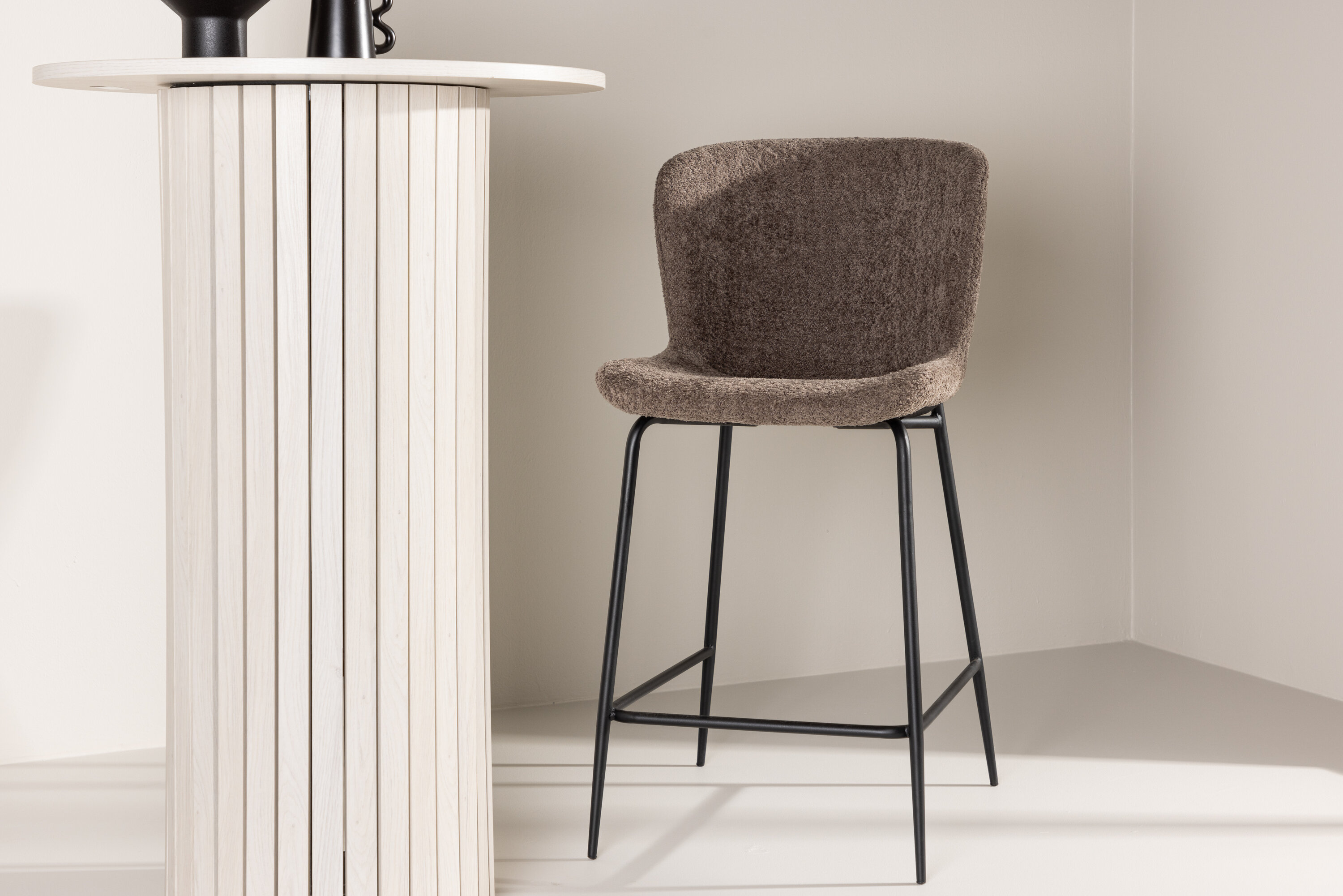 Chaise de bar Modesto