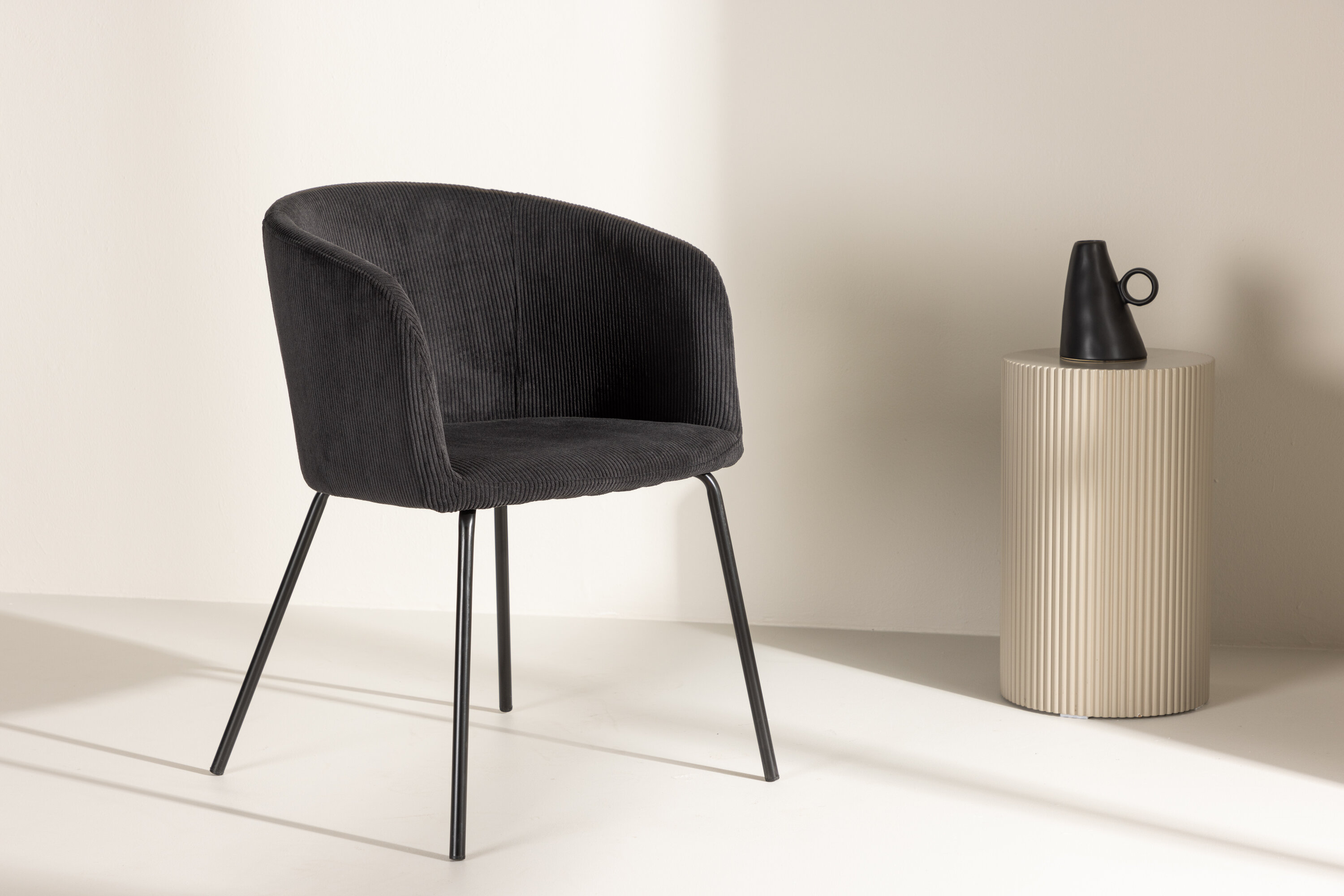 Berit Chaise de salle à manger