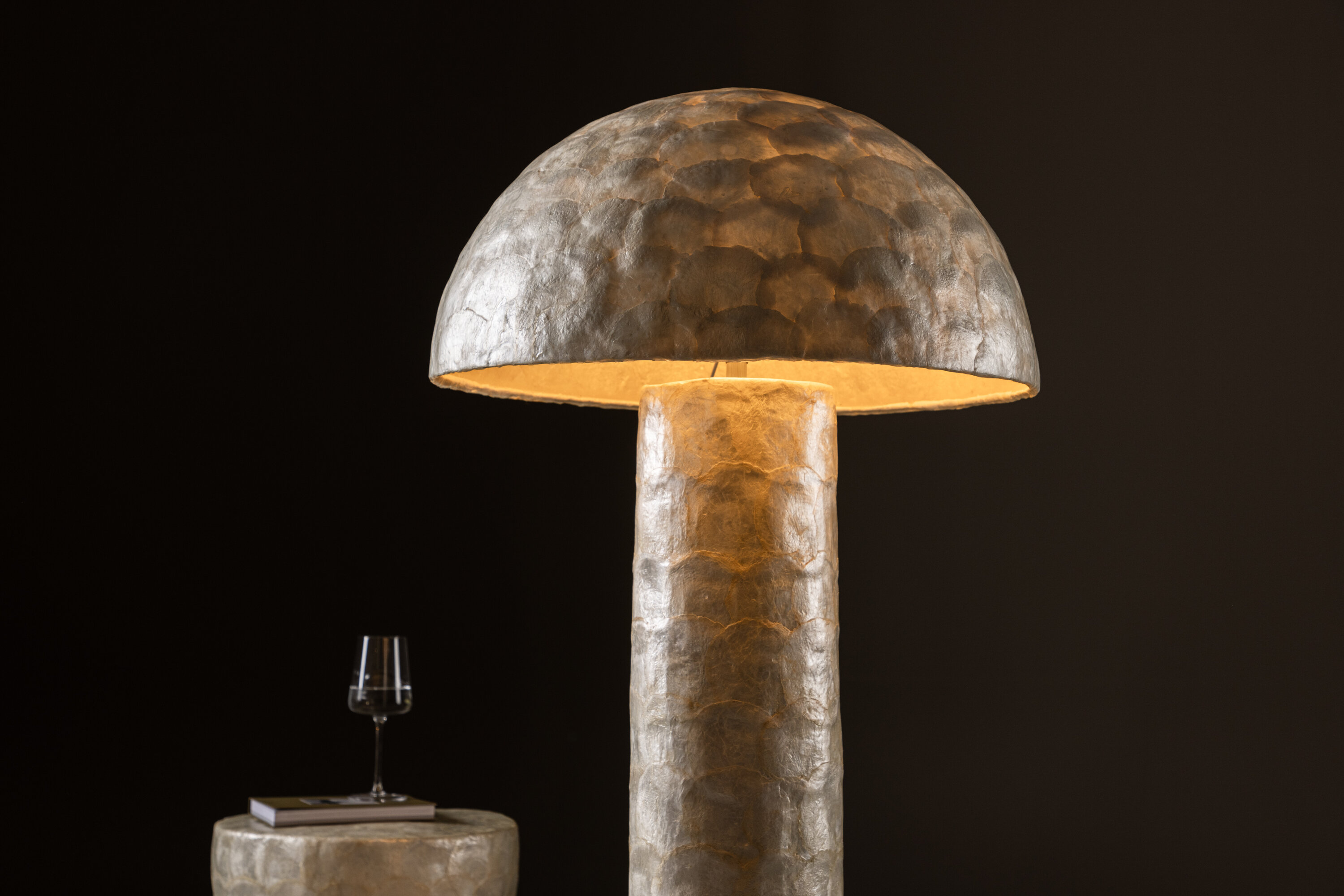 Lindön vloerlamp