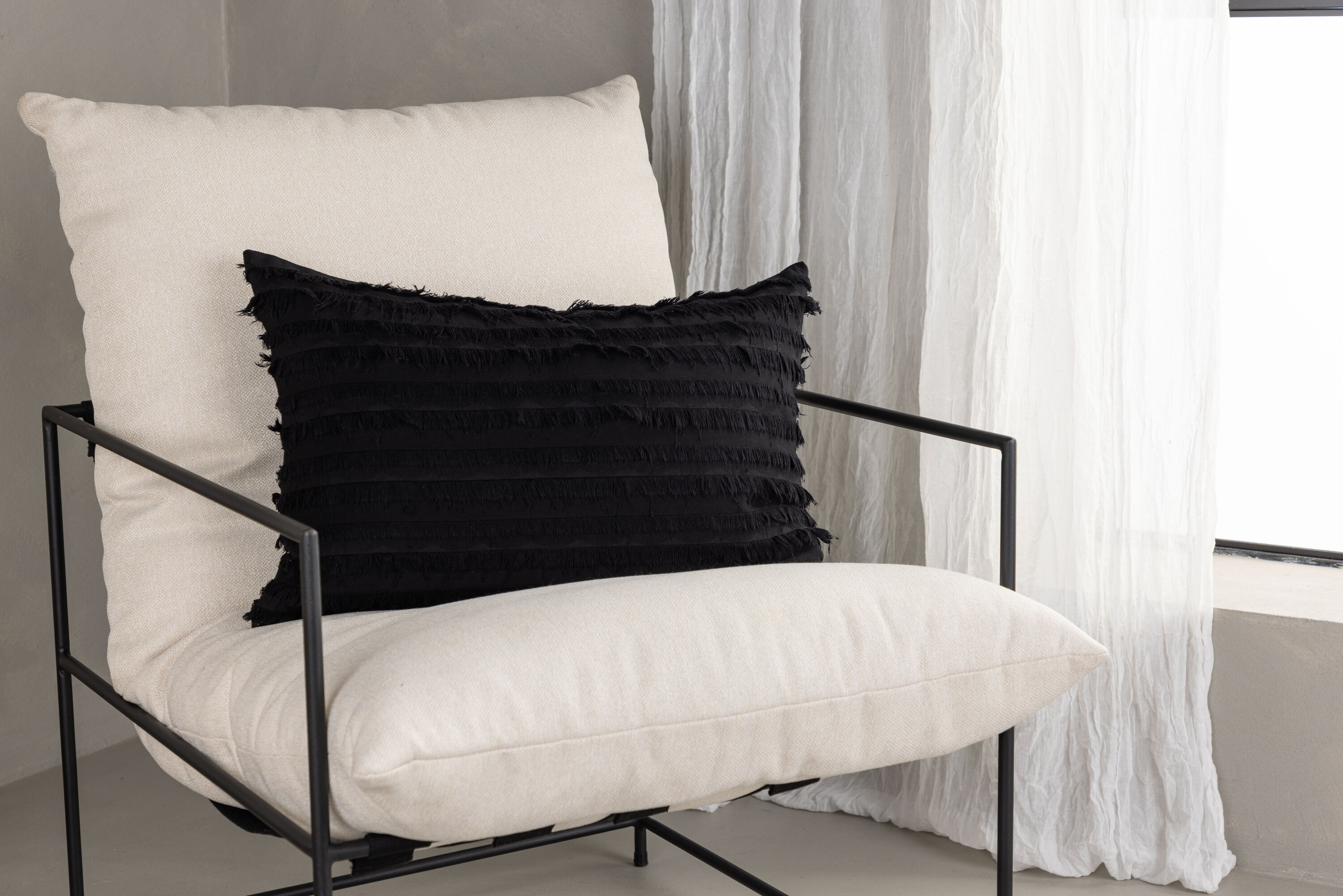 Housse de coussin Edith Housse de coussin Edith