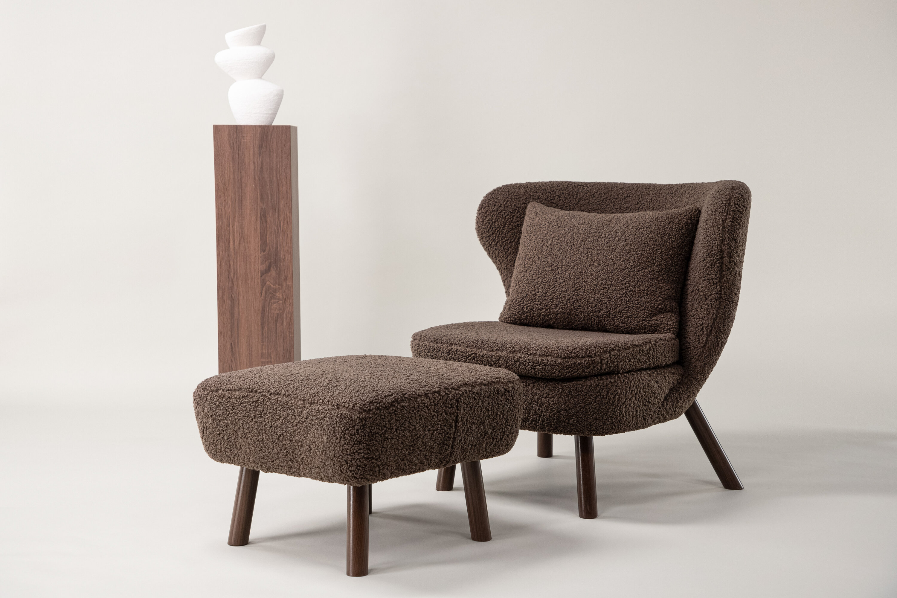 Chaise longue Ryxö