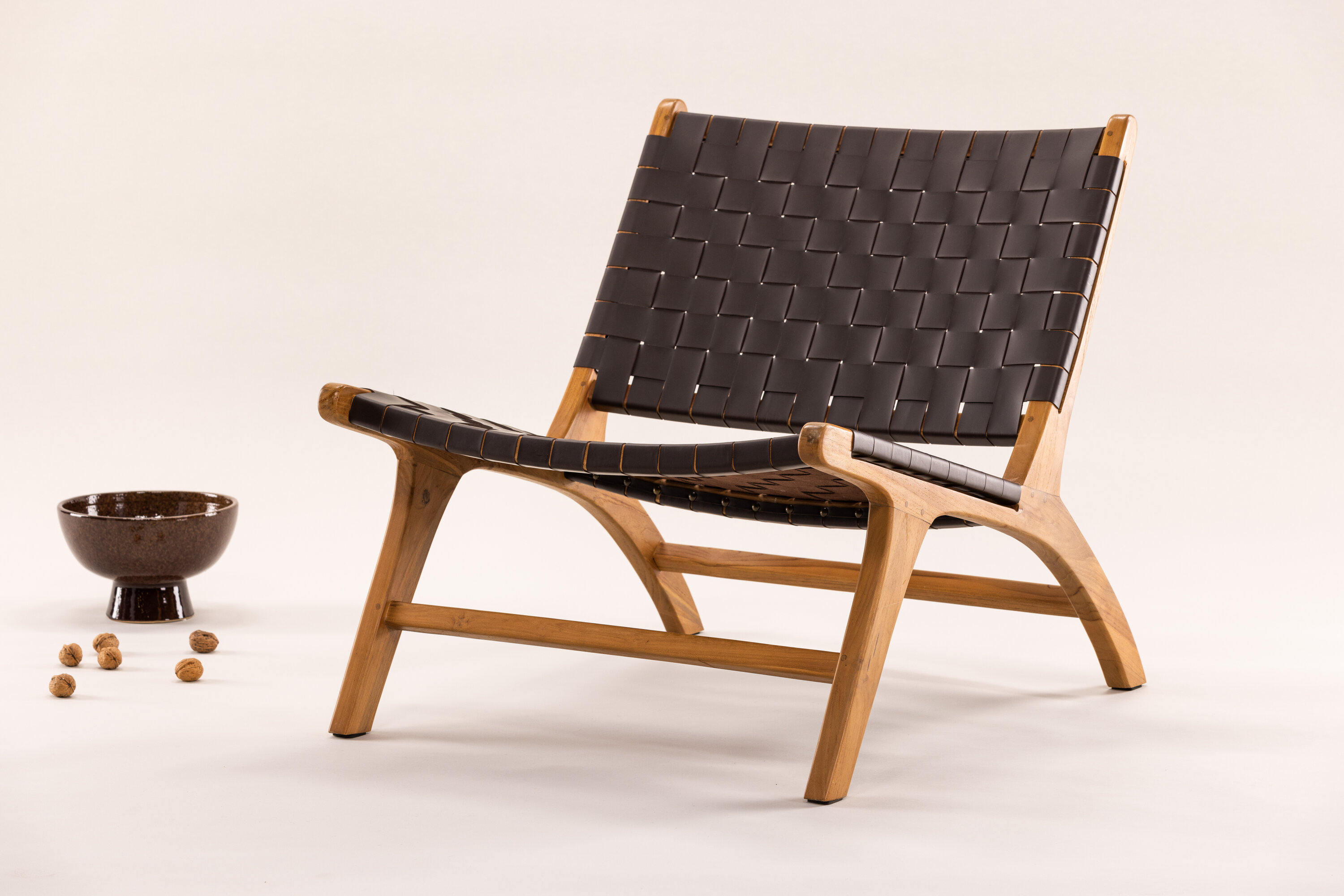 Chaise longue Rike