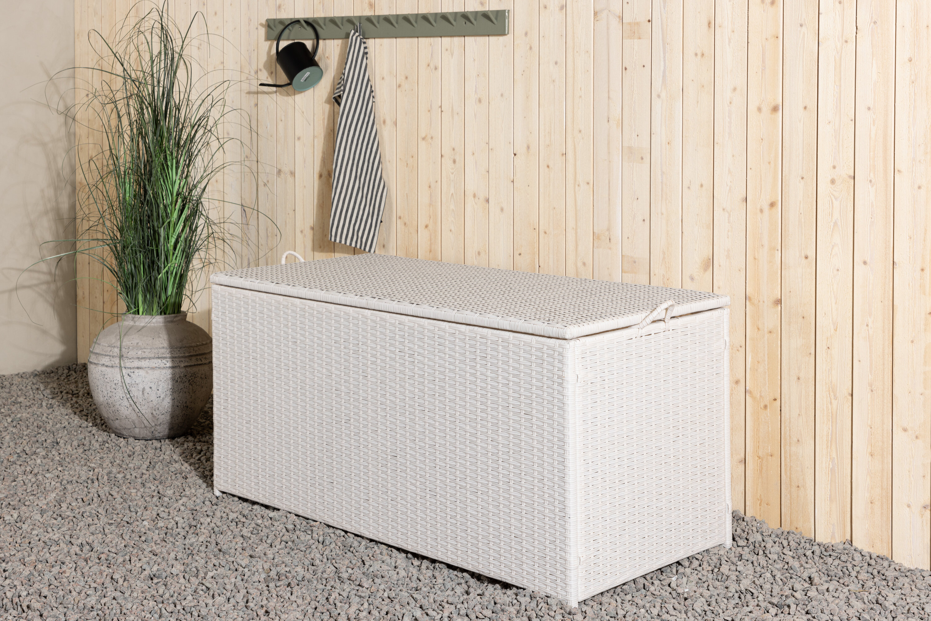 London Kussenbox