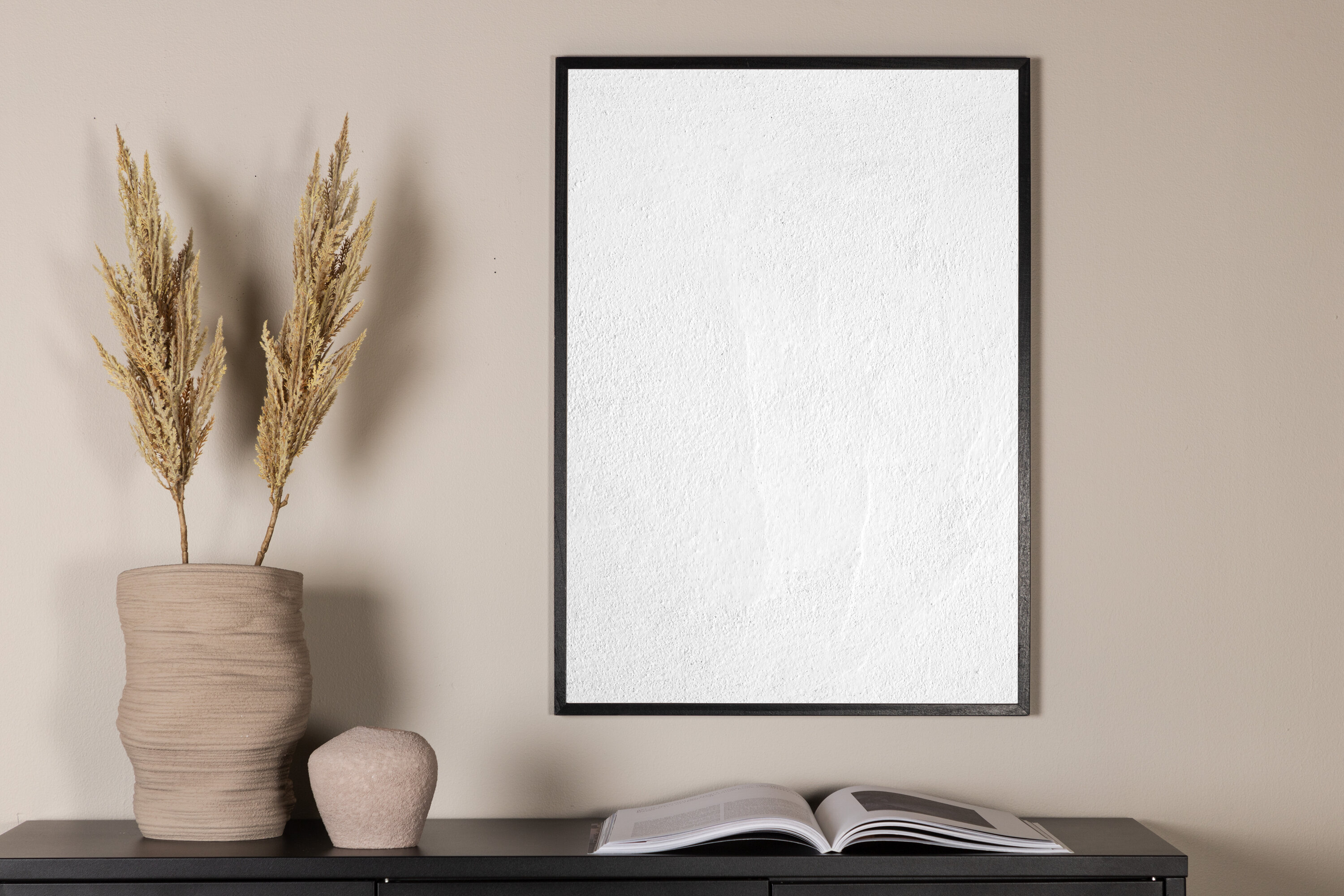 Affiche blanche de Reveted Affiche blanche de Reveted