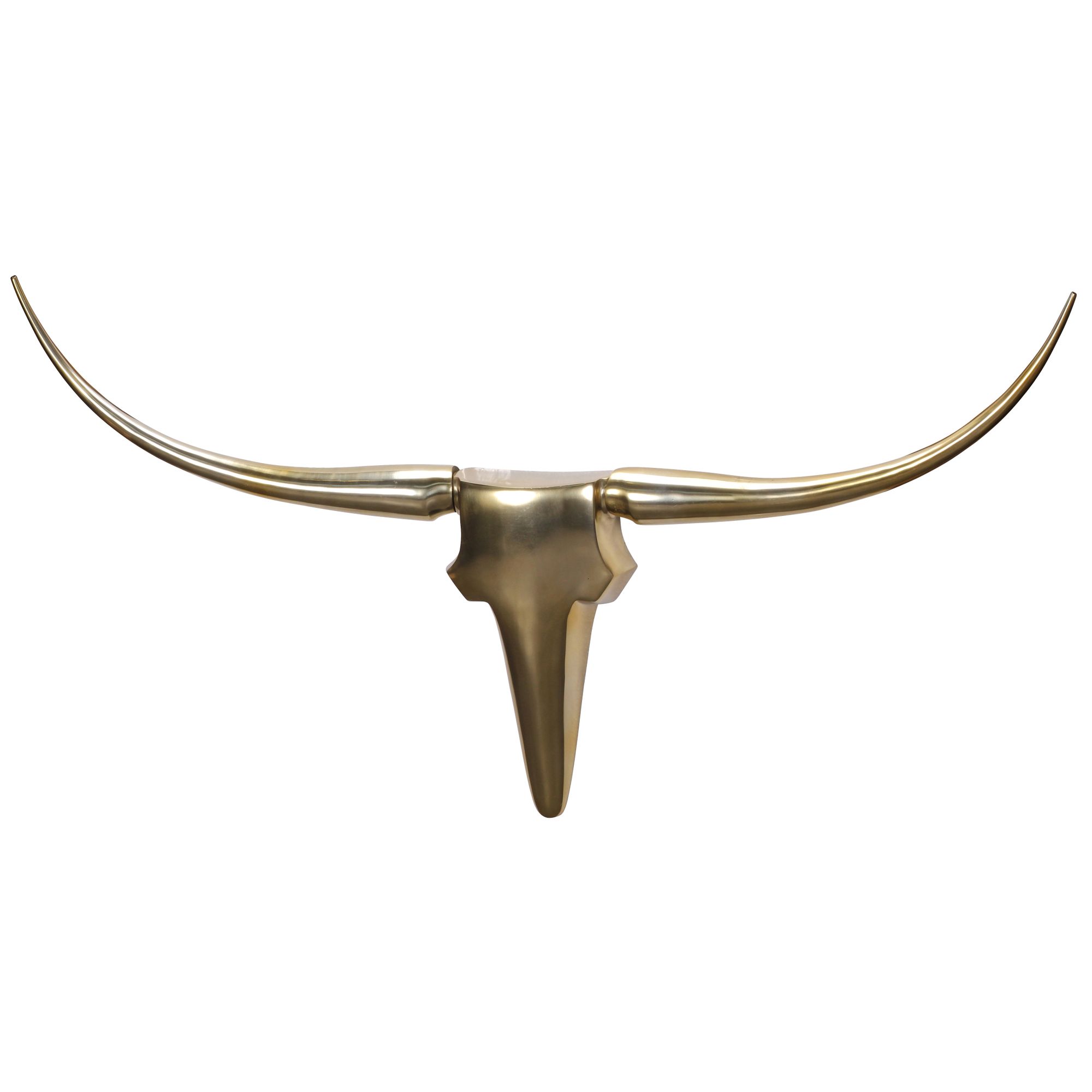 Déco murale Bois de cerf L 125 cm Aluminium doré | Couleur doré | Dimensions 125 x 60 x 10 cm Déco murale Bois de cerf L 125 cm Aluminium doré | Couleur doré | Dimensions 125 x 60 x 10 cm