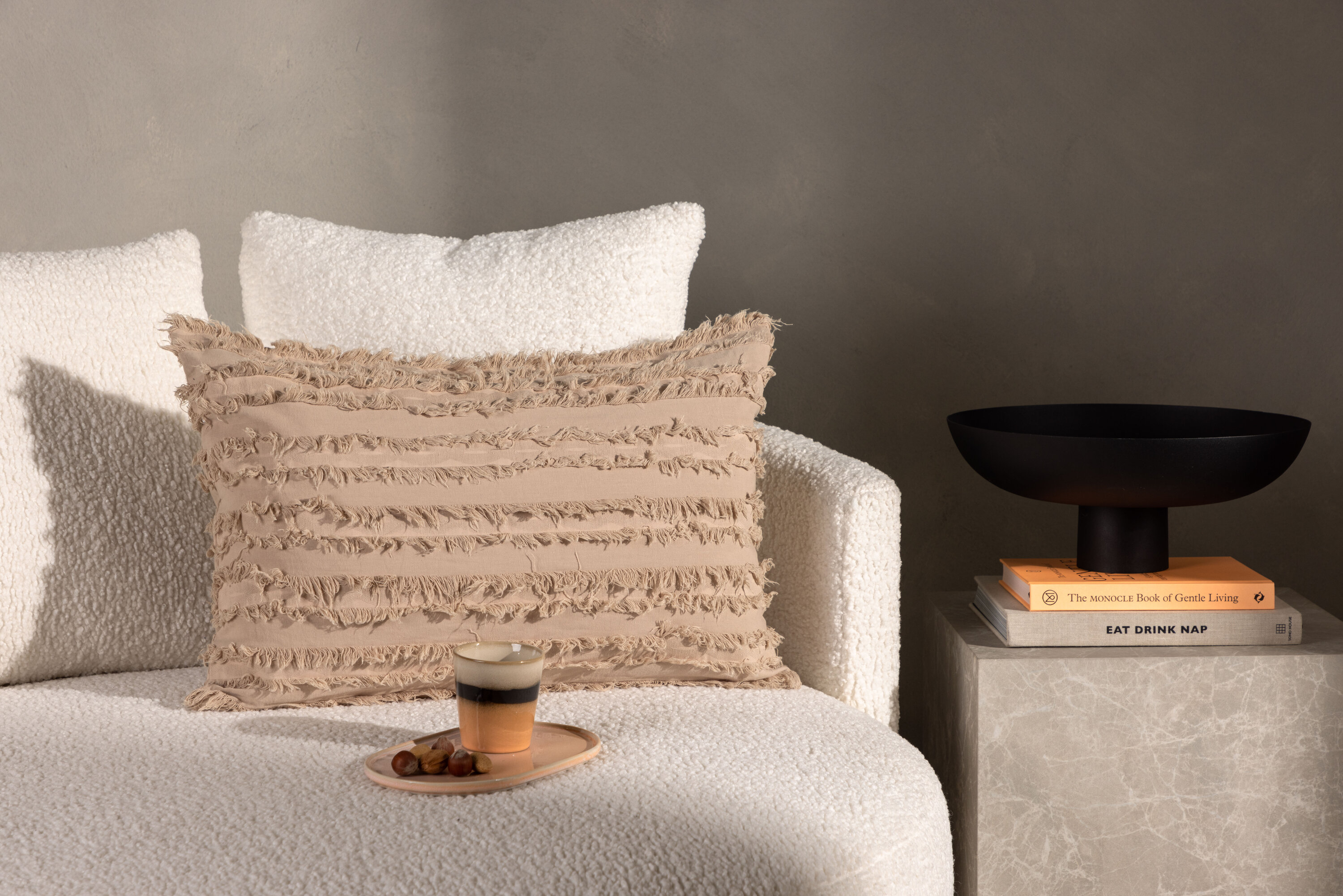 Housse de coussin Edith Housse de coussin Edith